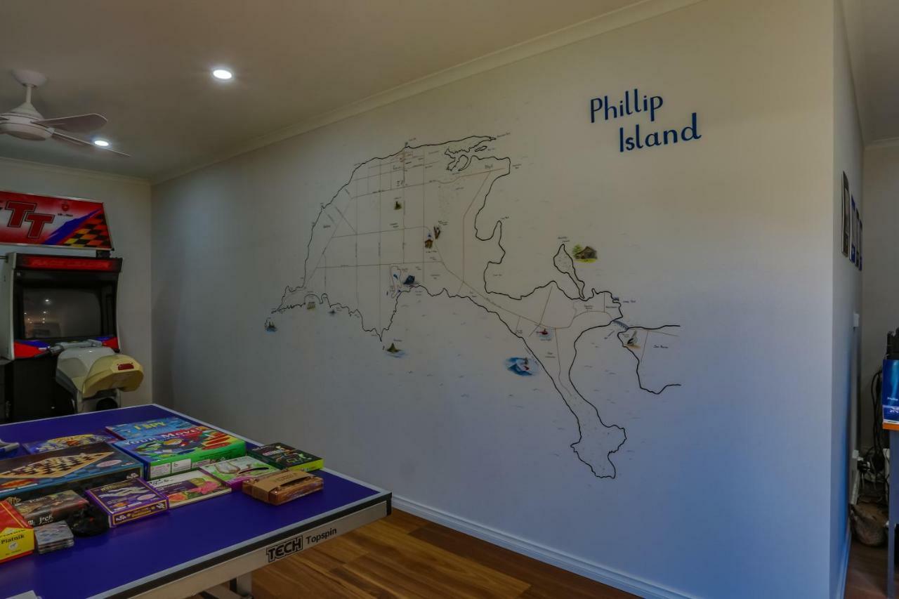 Phillip Island Off-Track Accommodation Cowes Esterno foto